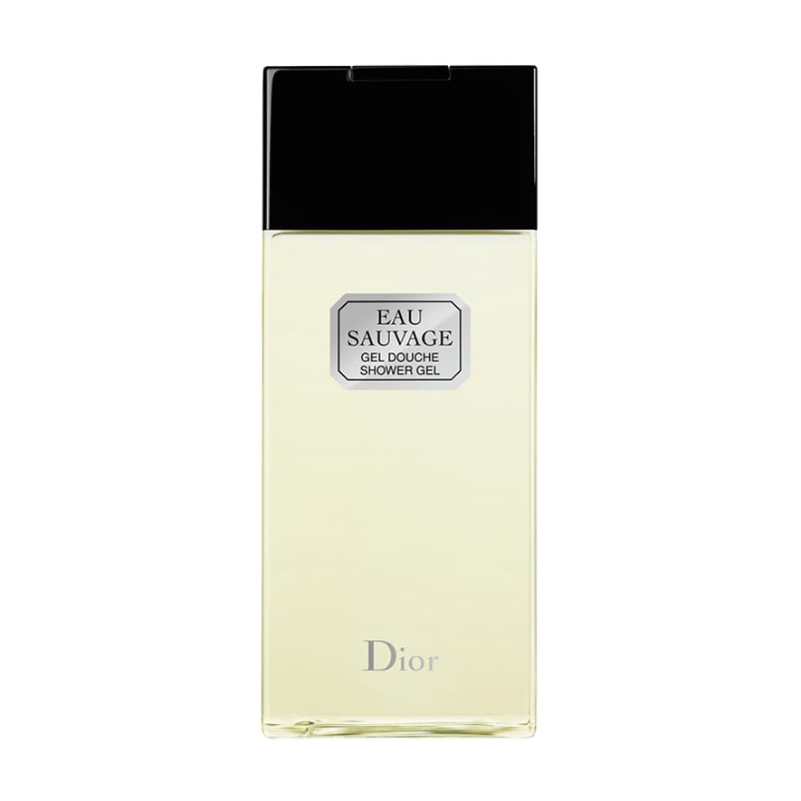 Парфумований гель для душу Dior Eau Sauvage чоловічий, 200 мл